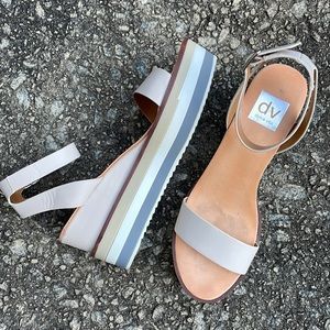 Dolce Vita platform sandals